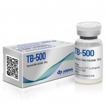 TB-500 — 10 mg di timosina beta-4 acetato