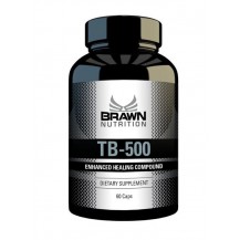 TB 500 60CPS DA 500MCG BRAWN