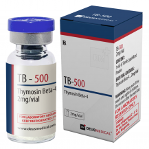 TB-500 (Thymosin Beta-4)