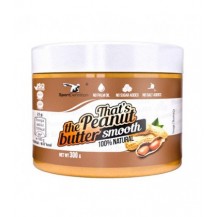 THATS THE PEANUT BUTTER SMOOTH 300G