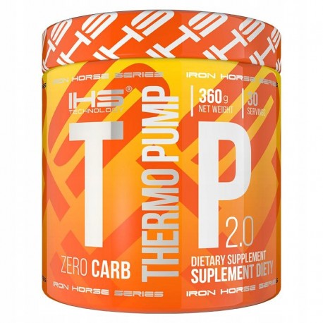 THERMO PUMP 2.0 360G +60G 30 SERVINGS
