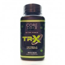 TR-X  90 capsule  - YOHIMBINE E CARDARINA