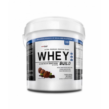 WHEY BUILD -10 LB
