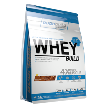 ULTRA PREMIUM WHEY BUILD -5 LBS
