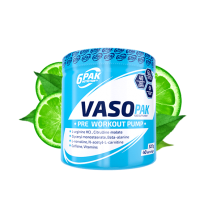VASO PAK 320G COLA LIME