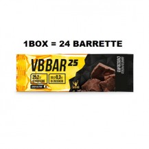 VB BAR 25 - BOX 24 Barrette Proteiche 50gr.