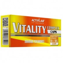 VITALITY COMPLEX 60 CAPS