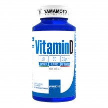 VITAMIN D 90caps