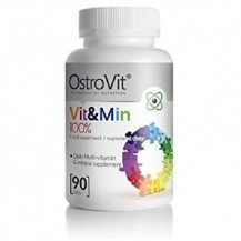 VIT&MIN 100% 90 TABS