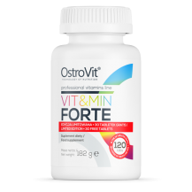 Vit&Min FORTE 120 tabs
