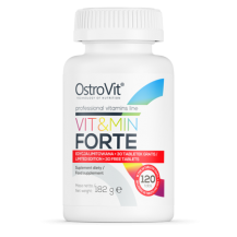 VIT&MIN VITAMIN FORTE  edizione limitata da 120 TABS