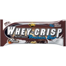 WHEY CRISP BAR - Barrette proteiche da 50Gr.