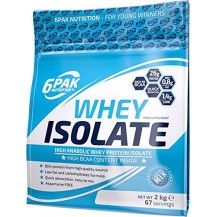 WHEY ISOLATE 2KG