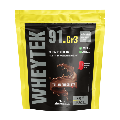 Whey Tek 91 2 kg.