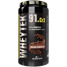 Whey Tek 91 - 800gr