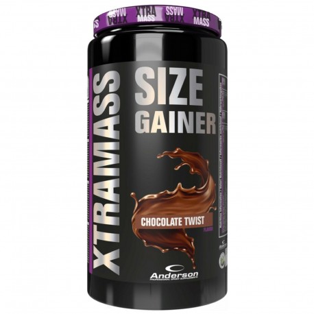 XTRA MASS SIZE GAINER