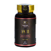 YK 11   MYOSTINE 100CPS DA 6MG