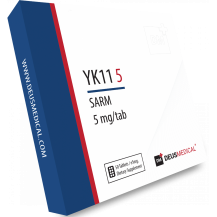 YK11 MYOSTINE 50CPR DA 5MG