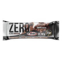 ZERO ULTRA LOWCARB BAR 50 GR