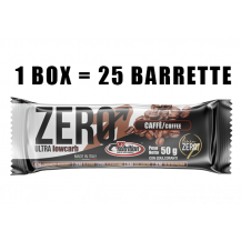 ZERO ULTRA LOWCARB BAR - BOX 25 barrette da 50 GR